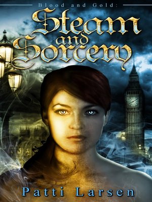 cover image of Steam and Sorcery